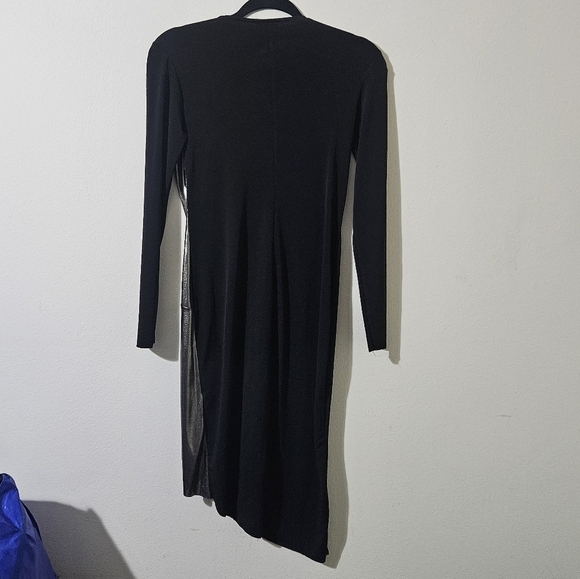 Zara Faux Wrap Dress - Picture 8 of 8